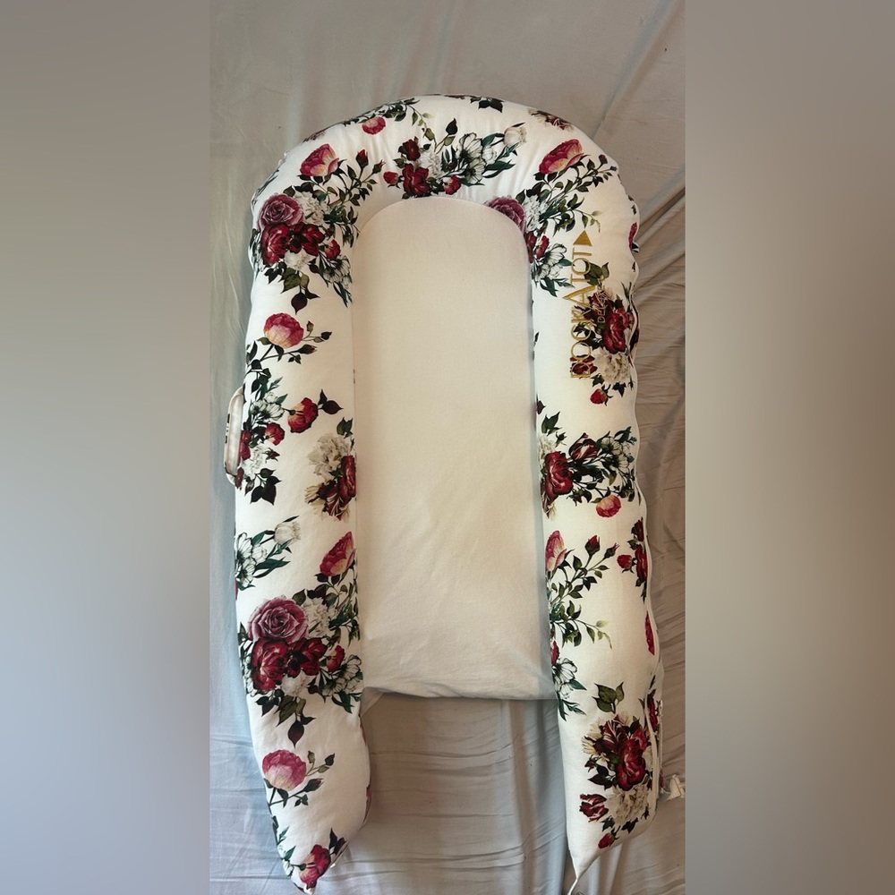 Dock A Tot Deluxe - La Vie En Rose - Excellent Condition.